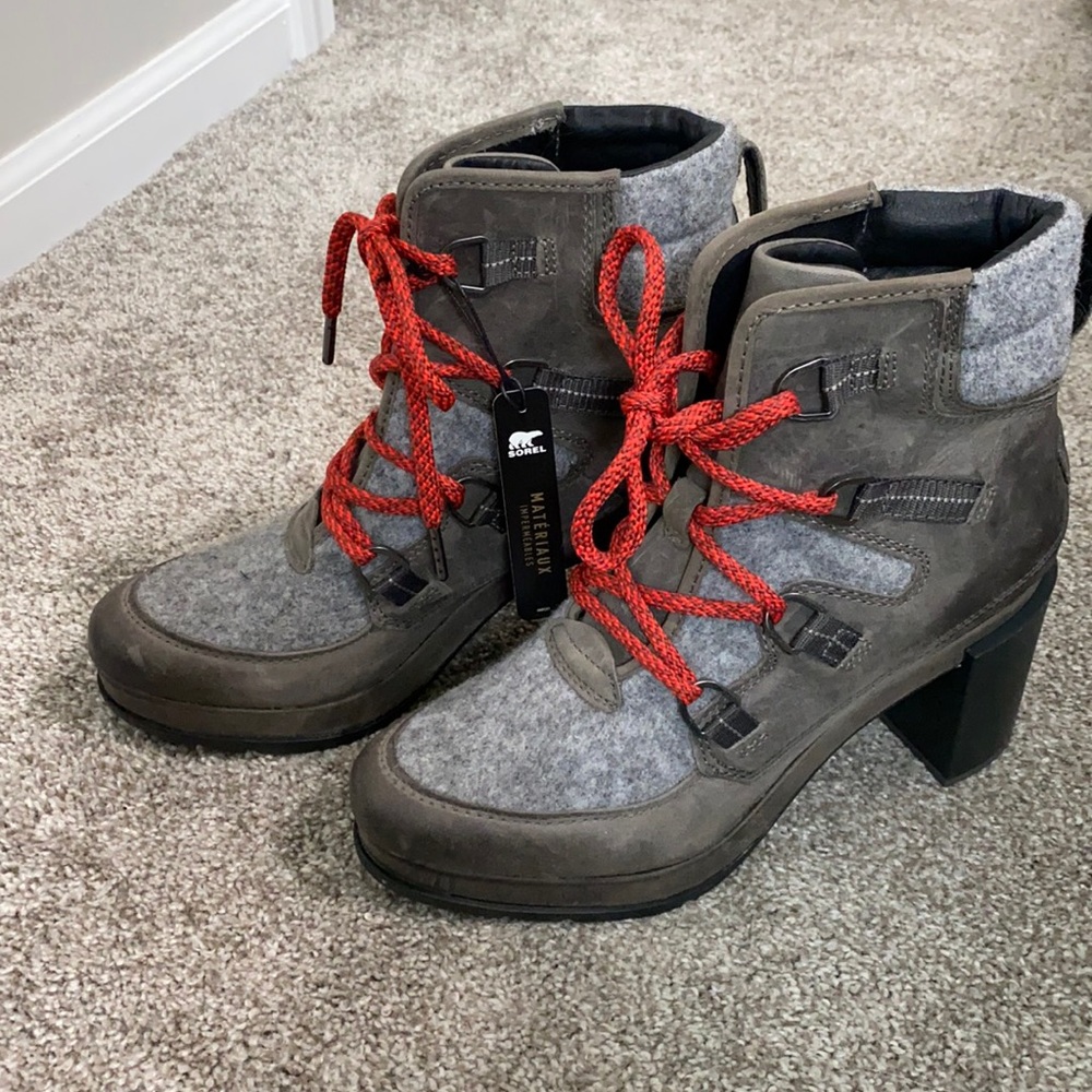 Sorel Blake Lace Boot